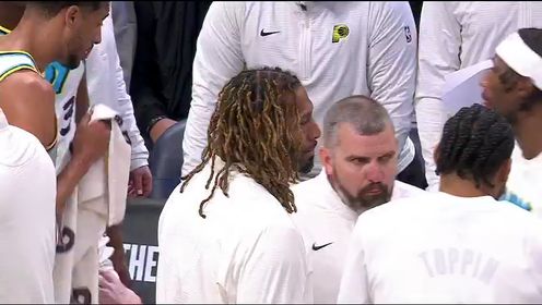 《NBA全场集锦》【回放】NBA常规赛：雄鹿vs步行者英文原声全场回放