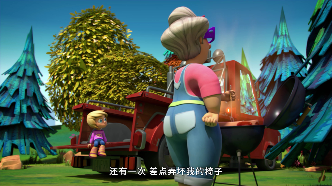 疯狂的兔子 第4季 8集