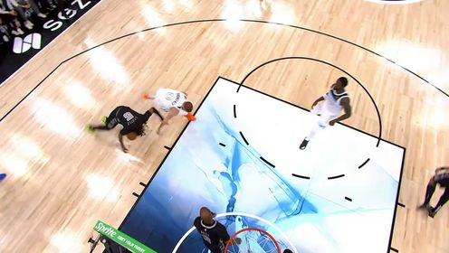 《NBA全场集锦》【回放】马刺vs森林狼第2节英文原声回放
