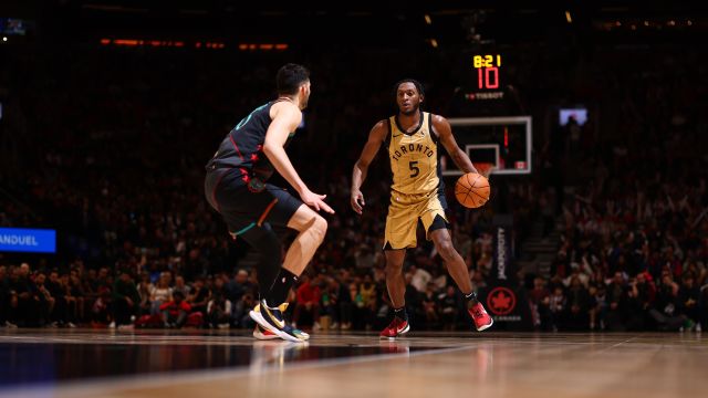 奎克利vs奇才集锦 全场31+7+13花式妙传戏耍防守