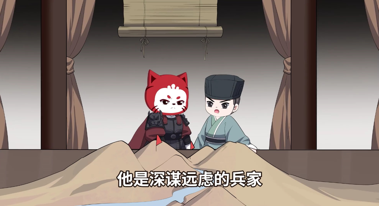 八喜猫历史人物变装第一季 1集