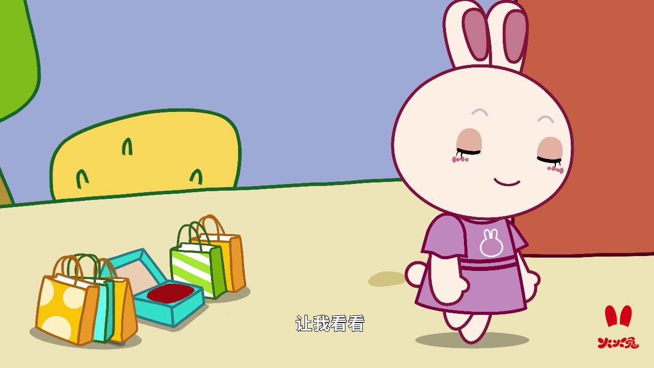 《火火兔》第二季 3集