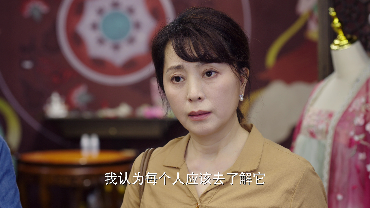 今人不见古时玥 4集