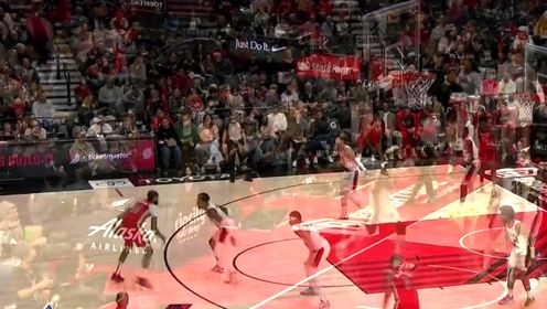 NBA鹈鹕爆冷遭赛季首败 CJ空砍27分锡安12中3