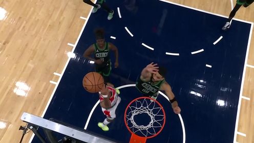 《NBA全场集锦》排队道歉！ 普尔7分钟三分6投5中狂轰17分