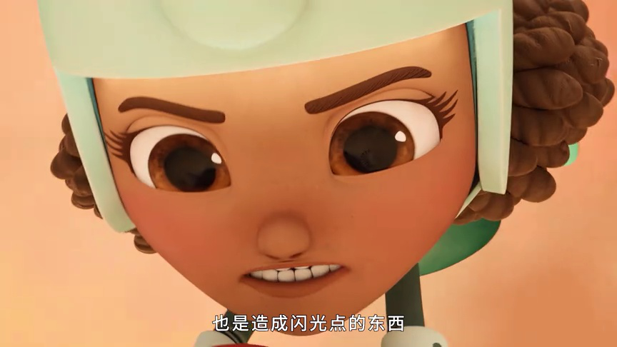 星际艾拉[磨耳朵英文版] 50集