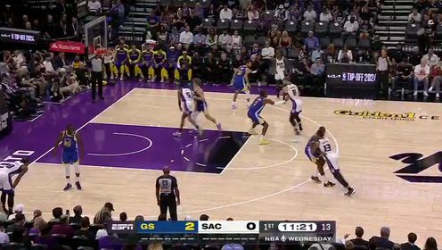 《NBA全场集锦》把拿手的中距离带回家乡 德罗赞迎着追梦命中国王生涯首分