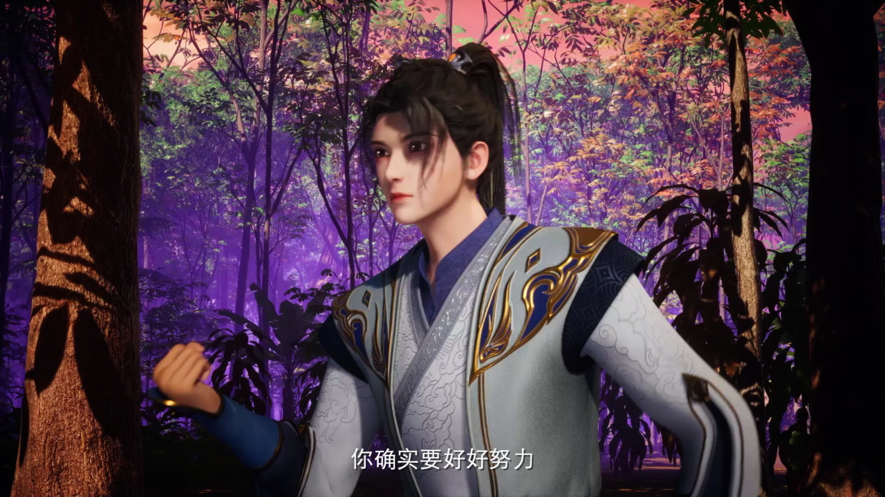 武逆 7集
