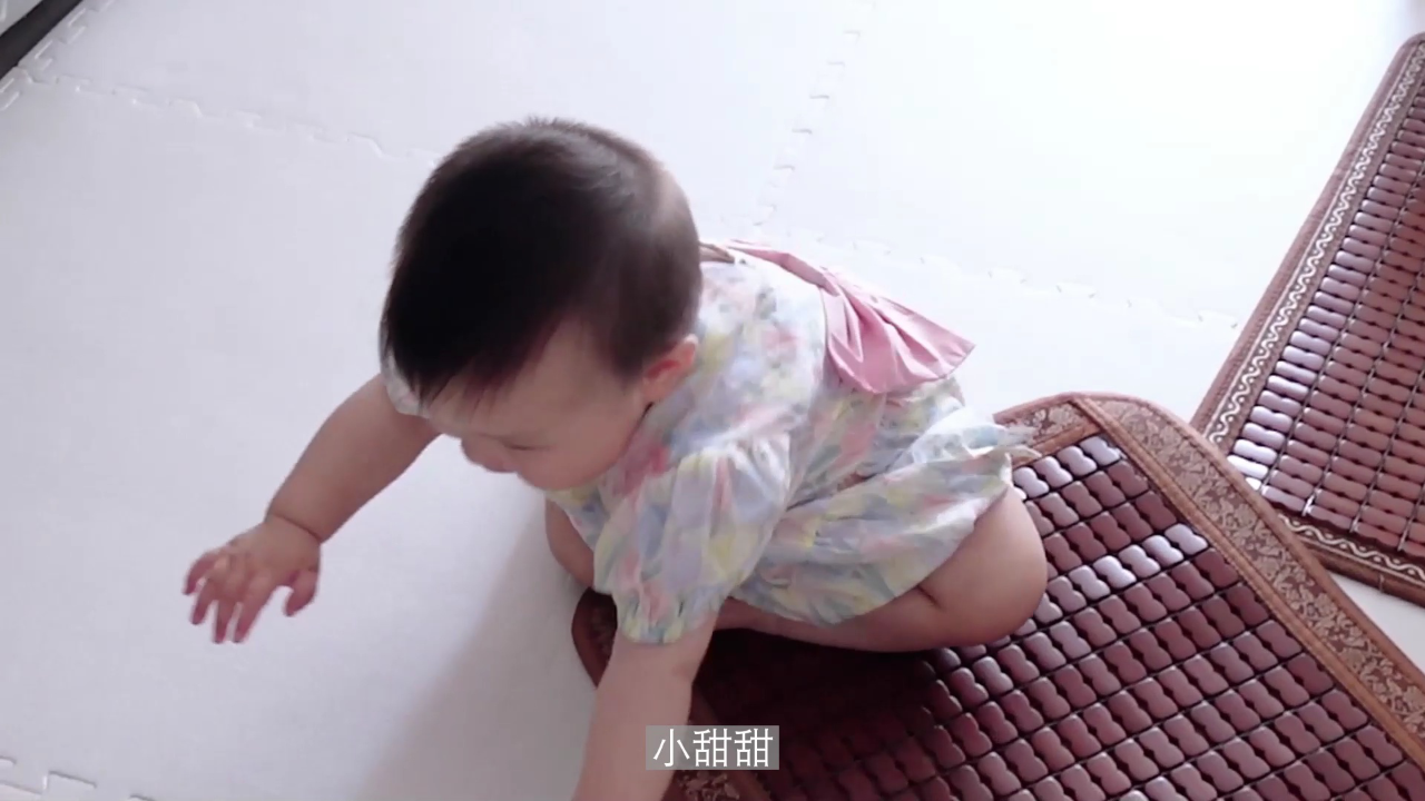 小葩和甜妹的亲子日记 12集