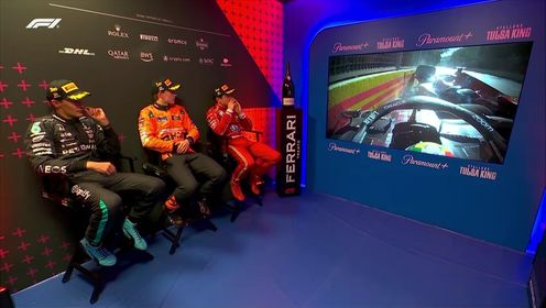 纵情F1_2024F1阿塞拜疆大奖赛正赛_【回放】2024F1阿塞拜疆大奖赛正赛全场回放_高清1080P在线观看平台_腾讯视频