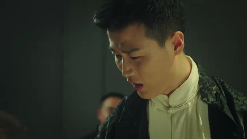 幕后 8集
