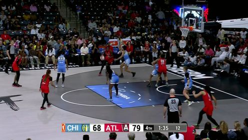 《WNBA》持续发力百步穿杨 霍华德外线架炮就射三分杀死比赛