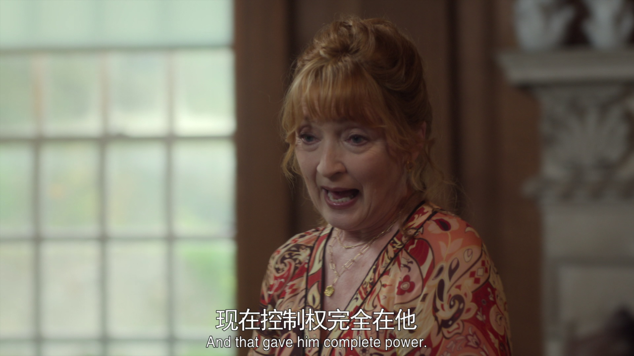 猫头鹰谋杀案（Moonflower Murders） 6集