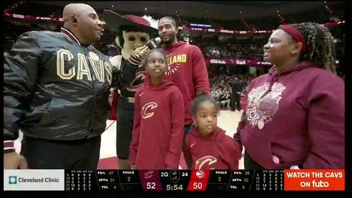 《NBA全场集锦》【回放】NBA常规赛：老鹰vs骑士第2节中文解说回放