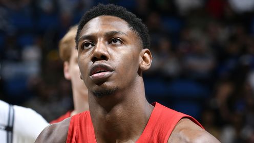 《NBA全场集锦》【球星】巴雷特vs魔术集锦 13中7砍下22+5+5高效发挥率队取胜