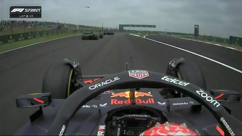 纵情F1_2024F1中国大奖赛冲刺赛_灯灭发车！诺里斯2号弯冲出赛道老汉反超升至第一_高清1080P在线观看平台_腾讯视频