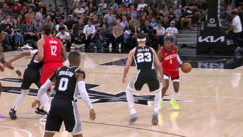 《TOP时刻》29日NBA最佳镜头 杰伦-格林飞天遁地无情隔扣索汉