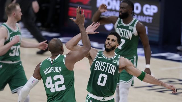 凯尔特人114-111步行者 双探花合砍60分逆风翻盘大比分3-0