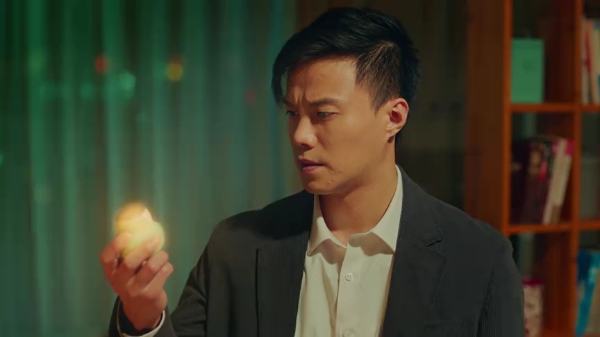 怪奇笔记 9集