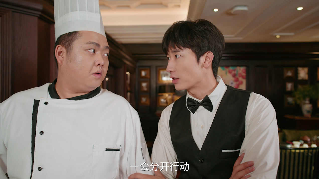 我能预见成功率 17集
