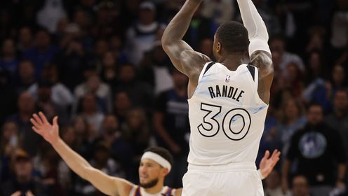 《NBA全场集锦》太阳vs森林狼五佳球 麦丹强势起飞隔扣普拉姆利 兰德尔极限操作一锤定音