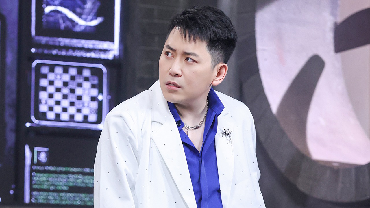 四嘻回顾特辑：嘻位全勤张维威