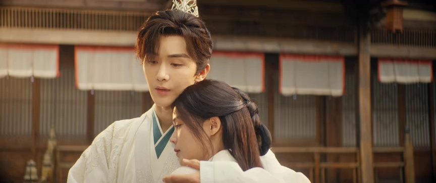 与君相刃 9集