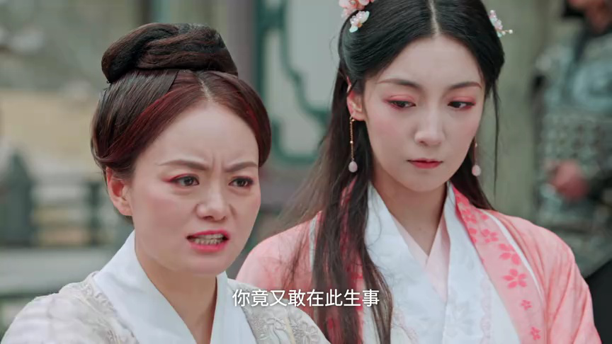 长慕未央 1集