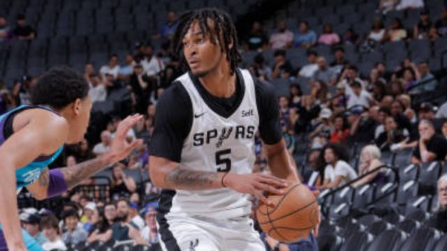 黄蜂97-65马刺 卡斯尔12+6难阻古耶独揽21分
