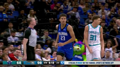 《NBA全场集锦》又是一个大空位 席尔瓦底角张弓搭箭百步穿杨