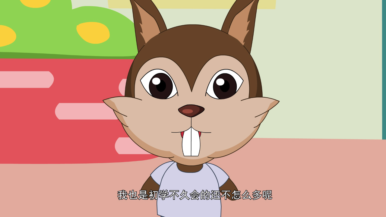 淘气猪多多之我爱画画第六季 21集