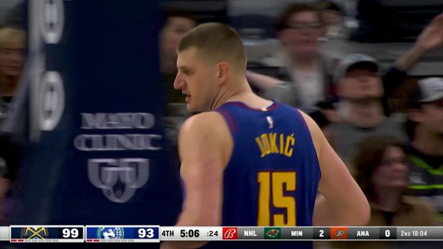 回顾森林狼vs掘金交战记录 约老师将主场率队登顶西部榜首？