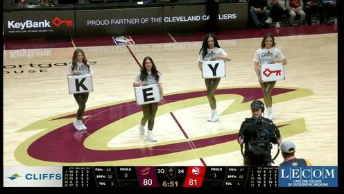 《NBA全场集锦》【回放】NBA常规赛：老鹰vs骑士英文原声全场回放