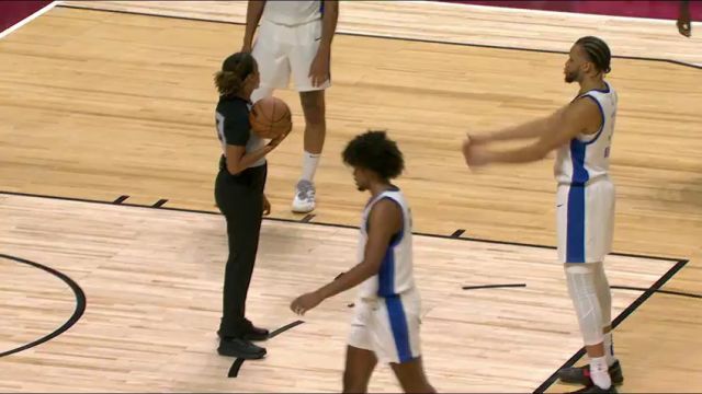 NBA夏季联赛：太阳vs勇士第3节中文解说回放