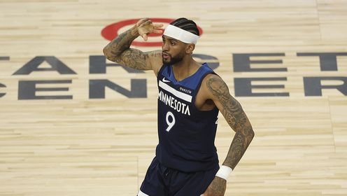 《NBA全场集锦》【球星】亚历山大沃克vs雷霆集锦 15投9中三分球8投5中空砍23分4篮板6助攻难阻失利