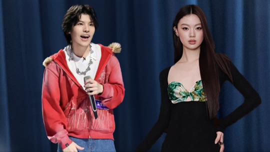 探班直播：同学爆料！夏哲轩说单依纯一直是第一