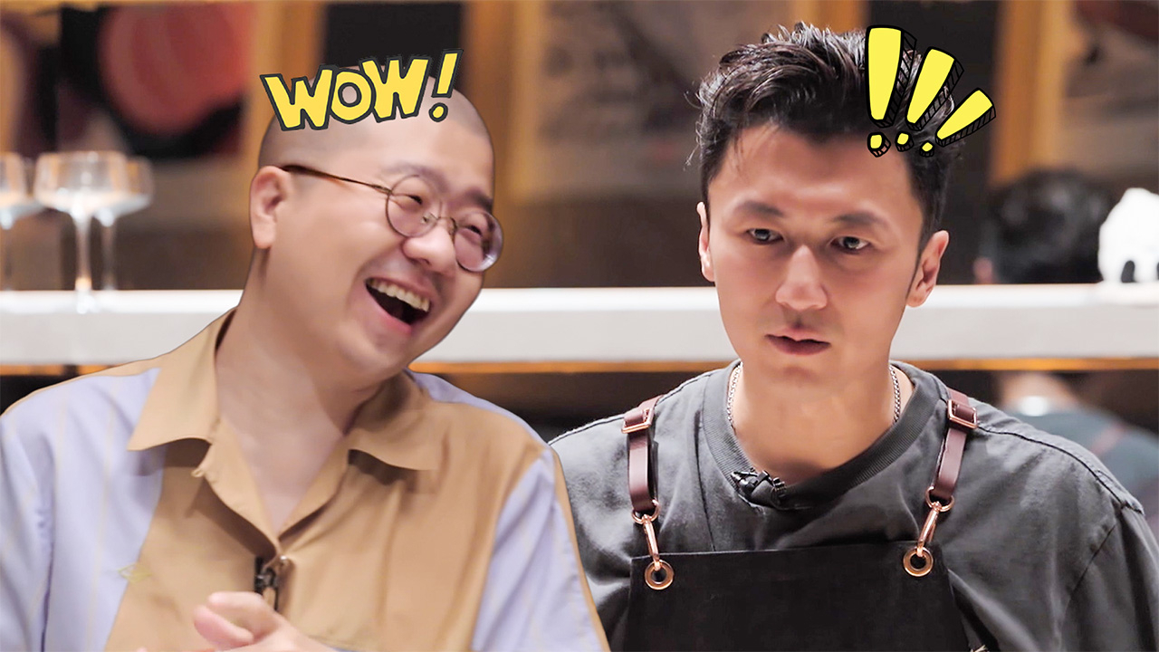 第9期走心局：谢霆锋手作拉面馋晕李诞