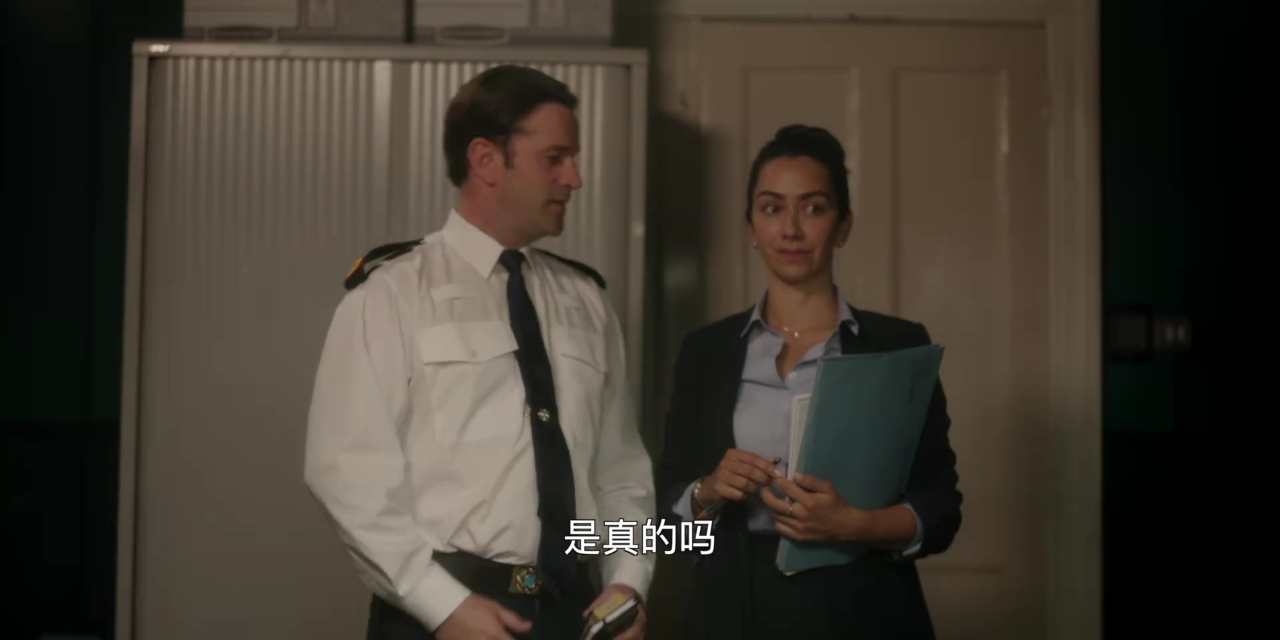 野探哈莉 第一季 8集
