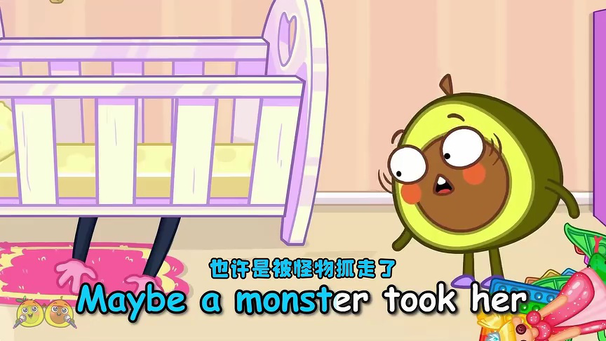 皮特皮妮益智儿歌 2集