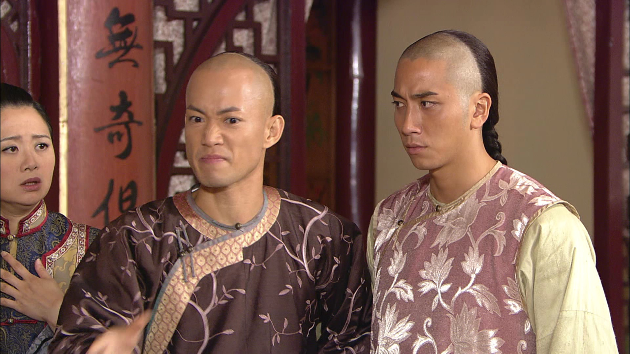 巾帼枭雄[粤语版] 3集