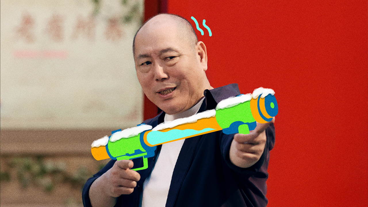 重返青春 3集
