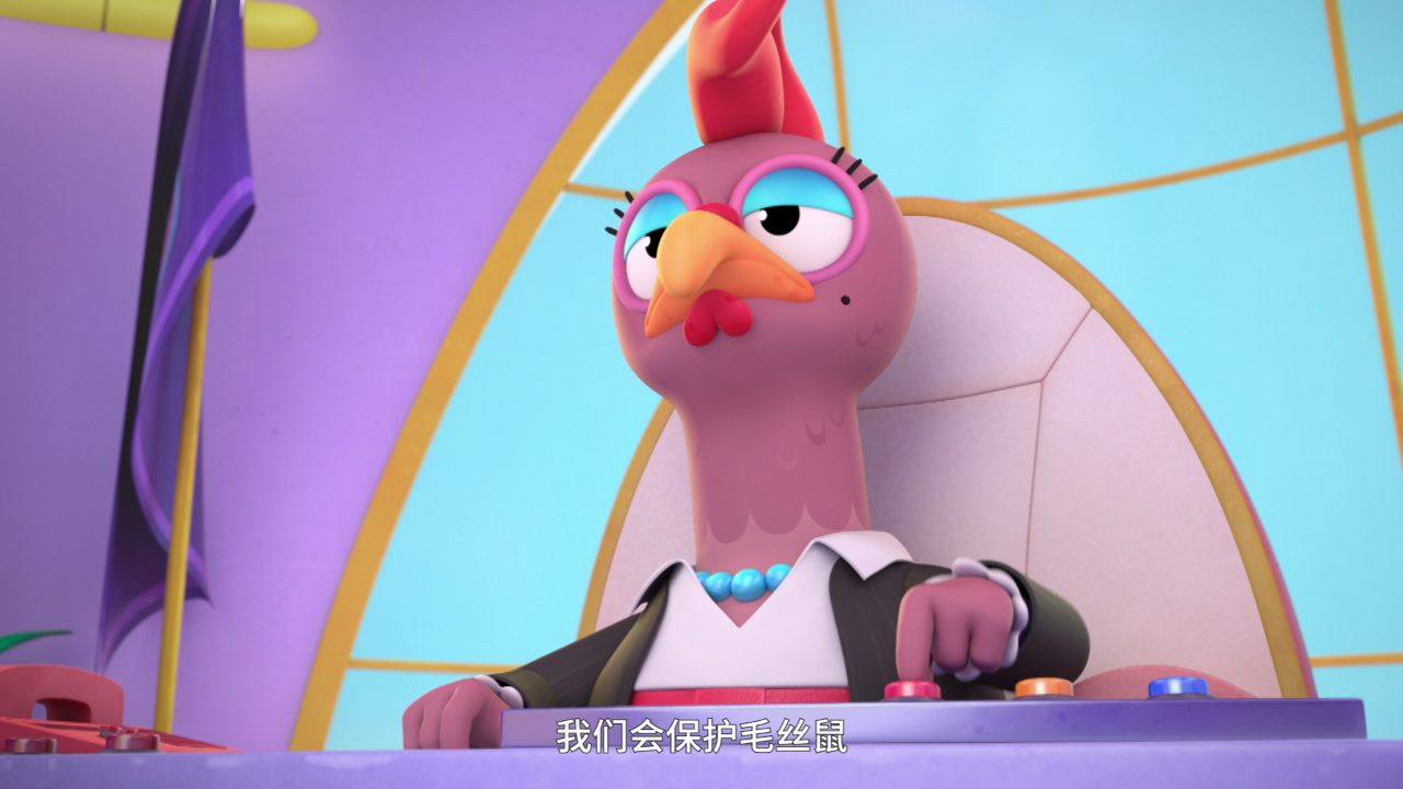 动物神探队 第二季[普通话版] 7集