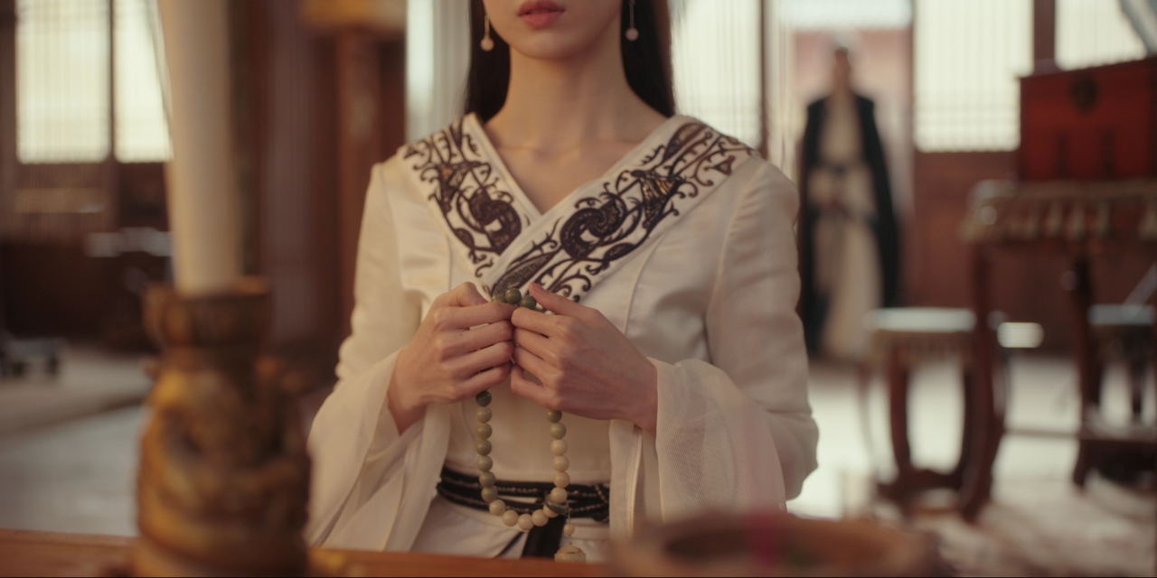 婢女 19集