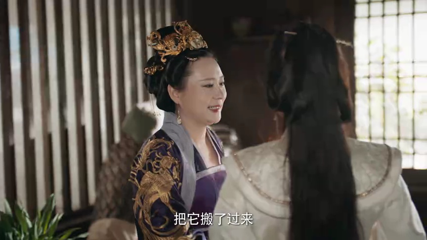 将军夫人为何那样 15集