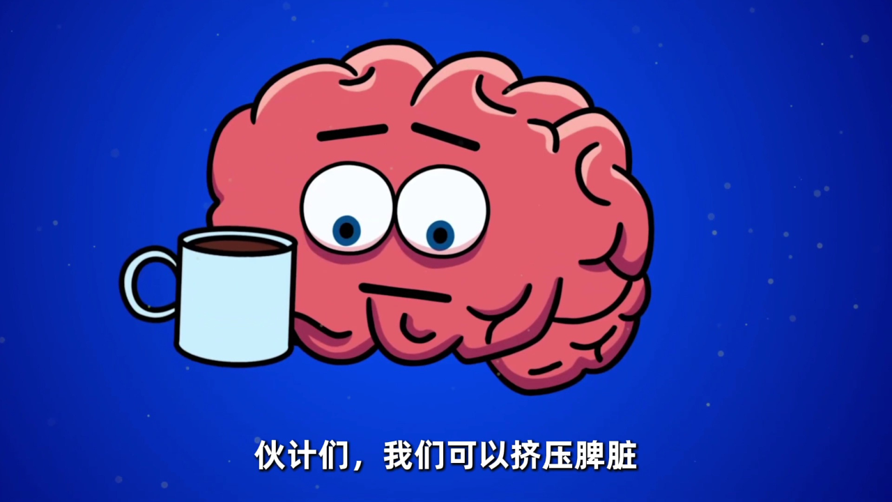 器官大冒险 身体里的开心派对 3集