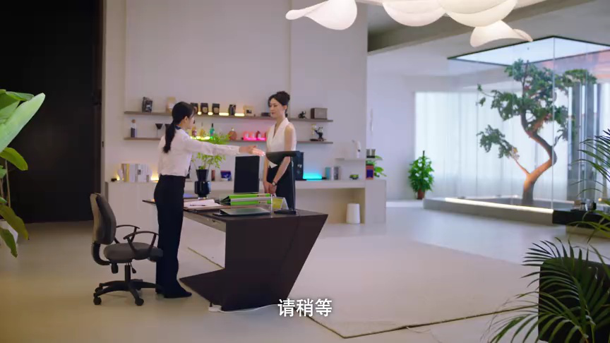 恋爱潜伏 10集