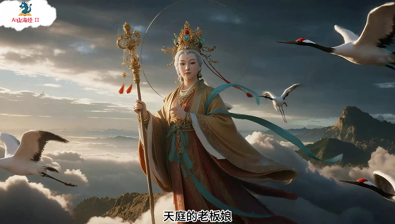 Ai山海经第二季 12集
