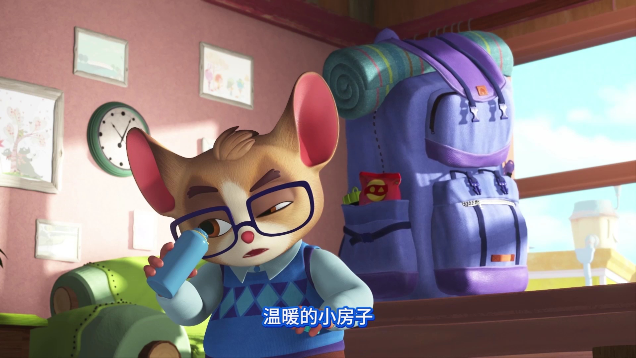 宇宙护卫队启蒙儿歌 14集