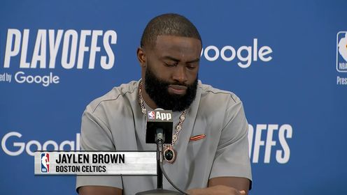《波士顿凯尔特人》NBA季后赛：尼克斯vs凯尔特人G2赛后新闻发布会全场回放
