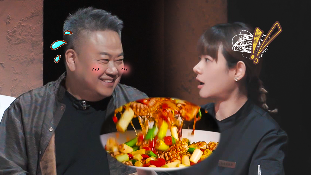 第10期加更：舌尖导演自曝不会做饭？
